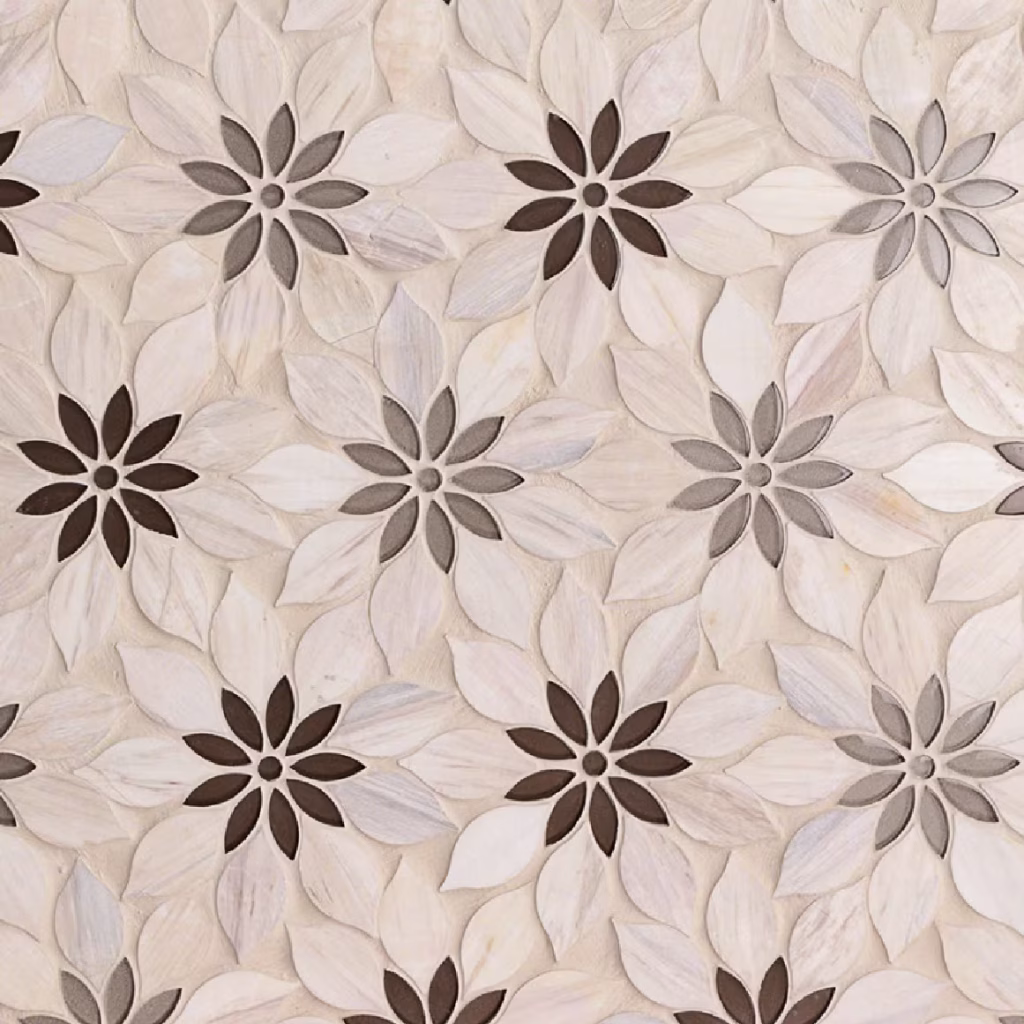 デザイン|デコラティブ タイル MEXICAN TILE(メキシコタイル) 使用イメージ1