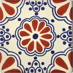 デザイン｜デコラティブ タイル MEXICAN TILE(メキシコタイル)
