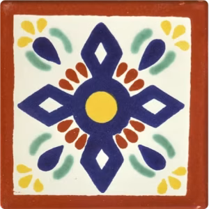 デザイン｜デコラティブ タイル MEXICAN TILE(メキシコタイル)