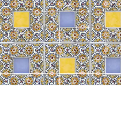 デザイン|デコラティブ タイル MEXICAN TILE(メキシコタイル)