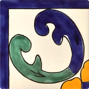 デザイン｜デコラティブ タイル MEXICAN TILE(メキシコタイル)