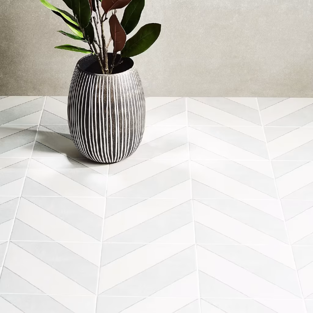 デザイン|デコラティブ タイル MEXICAN TILE(メキシコタイル) 使用イメージ1