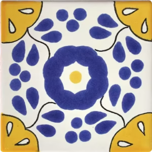 デザイン｜デコラティブ タイル MEXICAN TILE(メキシコタイル)