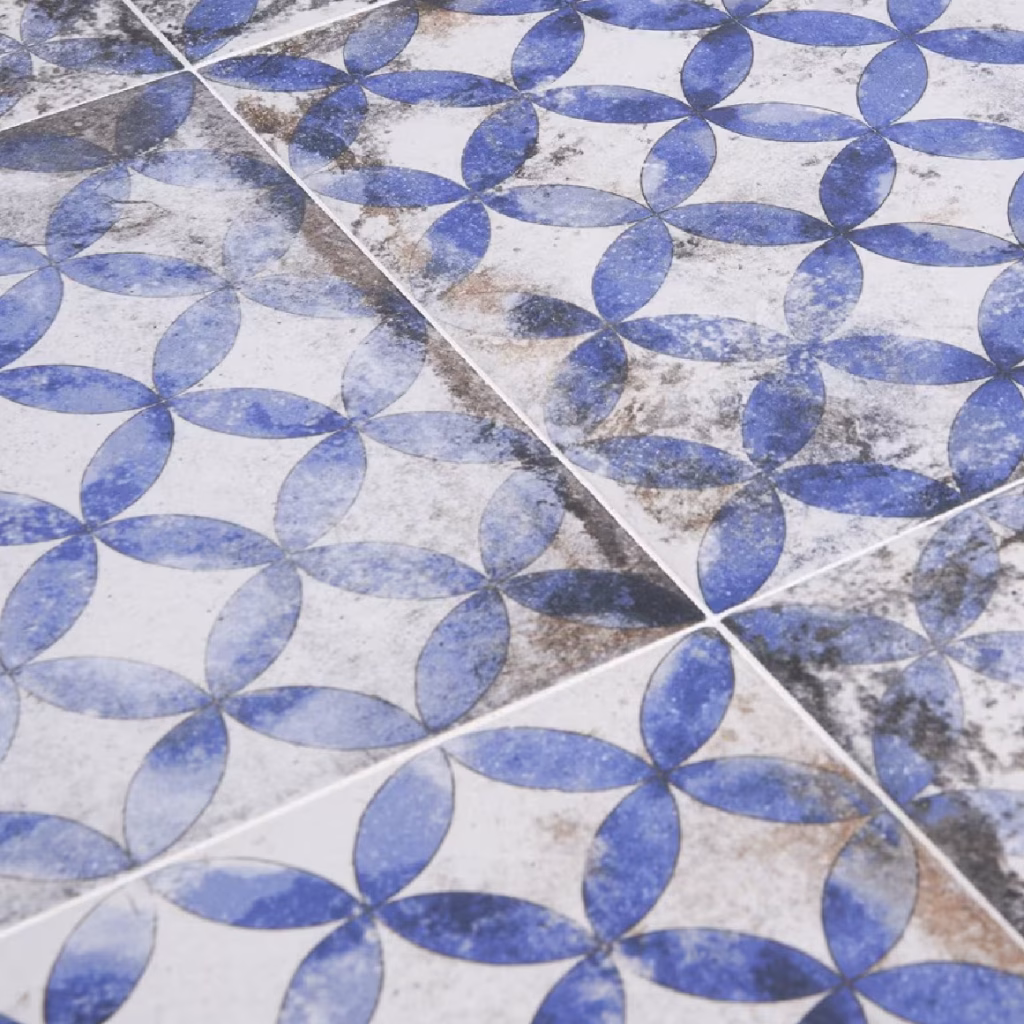 デザイン|デコラティブ タイル MEXICAN TILE(メキシコタイル) 使用イメージ1