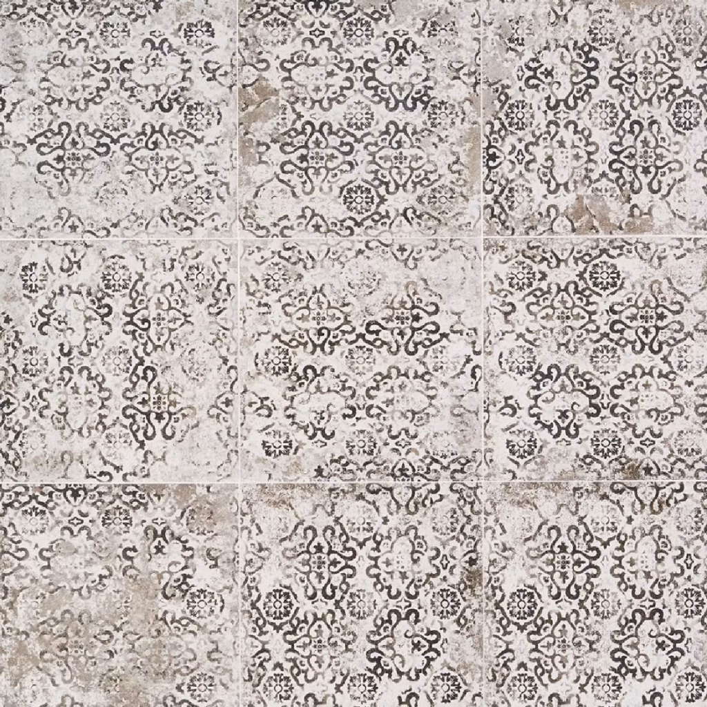 デザイン｜デコラティブ タイル MEXICAN TILE(メキシコタイル)　使用イメージ1