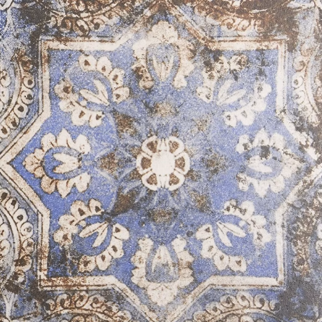 デザイン|デコラティブ タイル MEXICAN TILE(メキシコタイル) 使用イメージ1