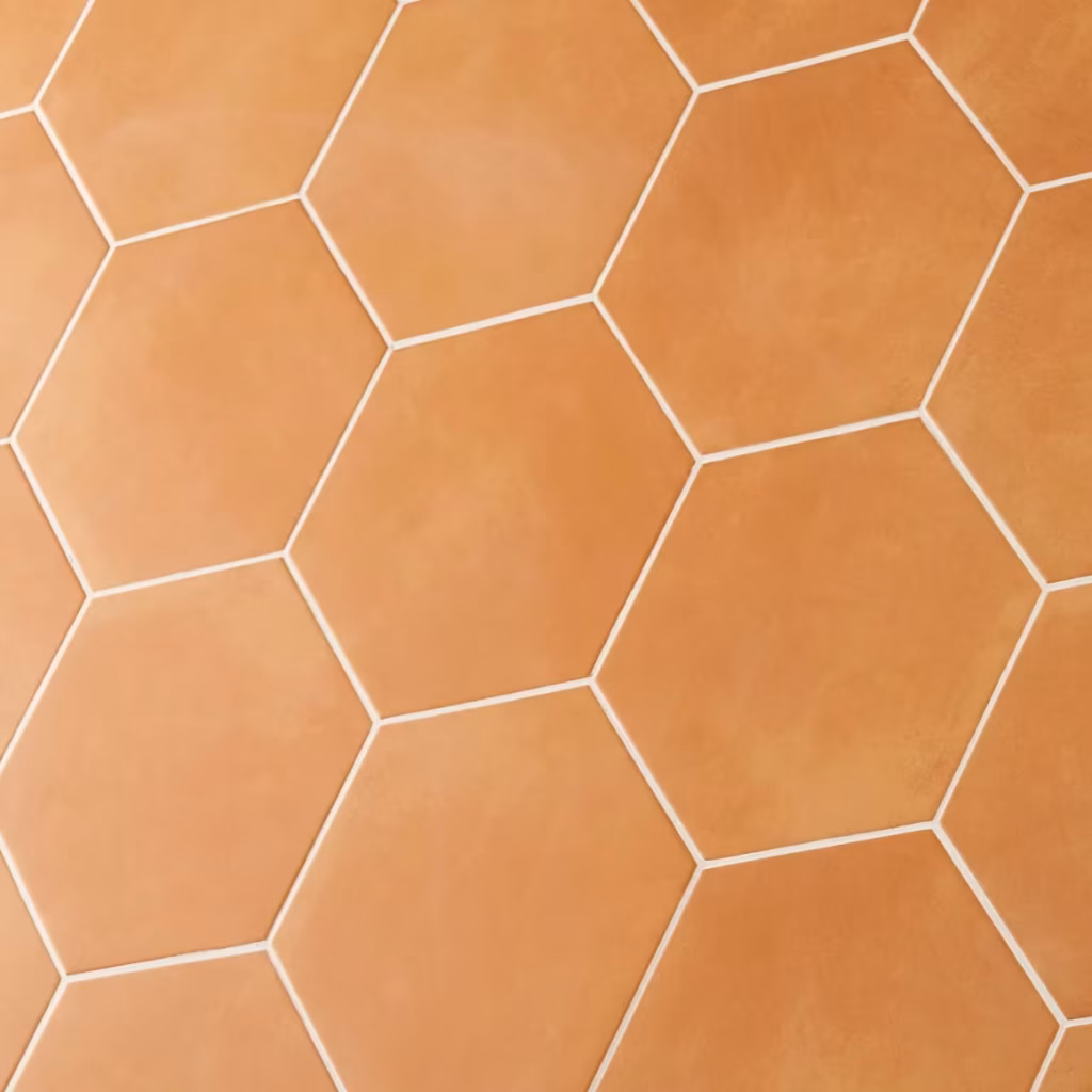 デザイン｜デコラティブ タイル MEXICAN TILE(メキシコタイル)　使用イメージ1