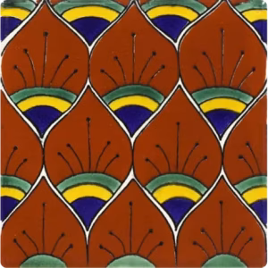 デザイン｜デコラティブ タイル MEXICAN TILE(メキシコタイル)