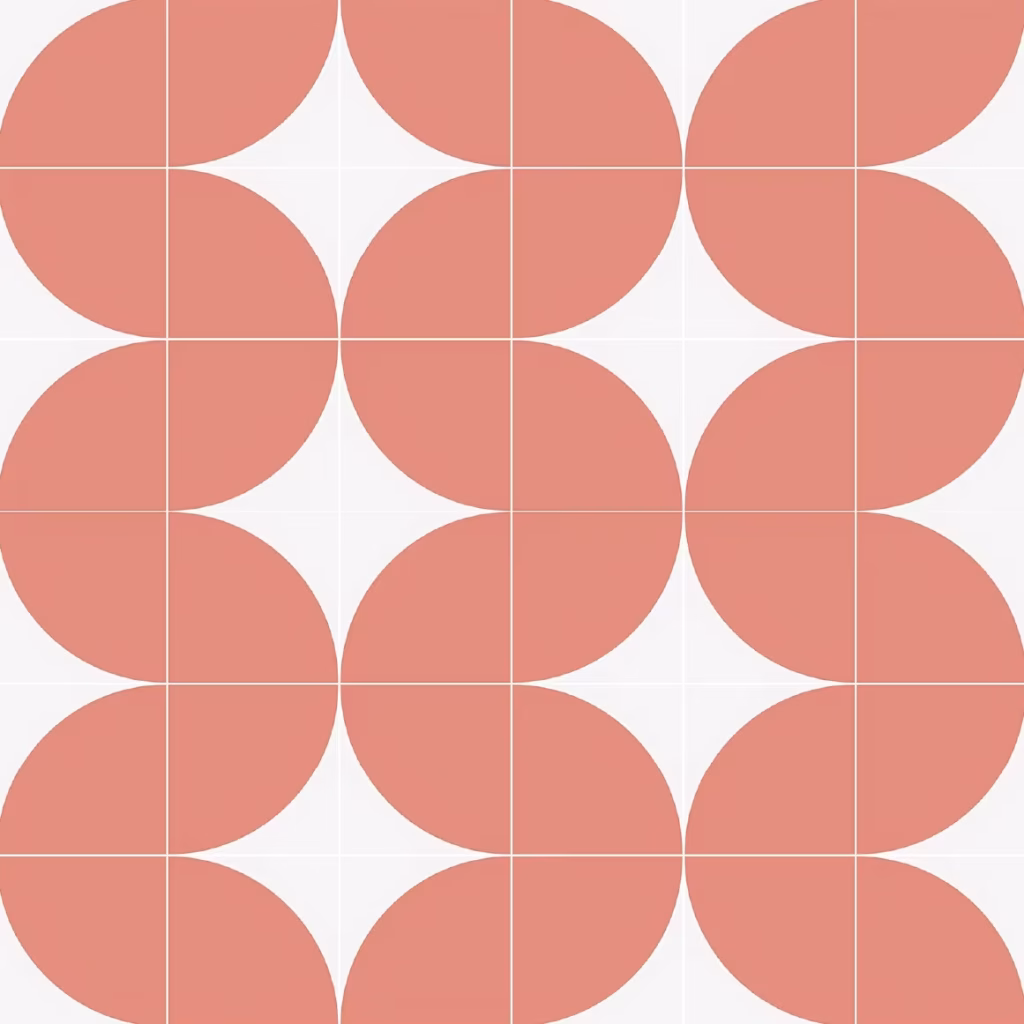 デザイン|デコラティブ タイル MEXICAN TILE(メキシコタイル) 使用イメージ1