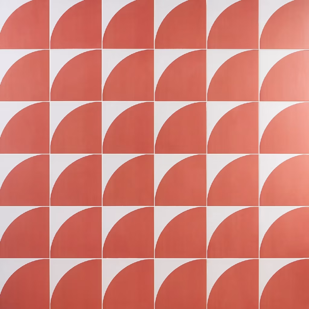 デザイン|デコラティブ タイル MEXICAN TILE(メキシコタイル) 使用イメージ1