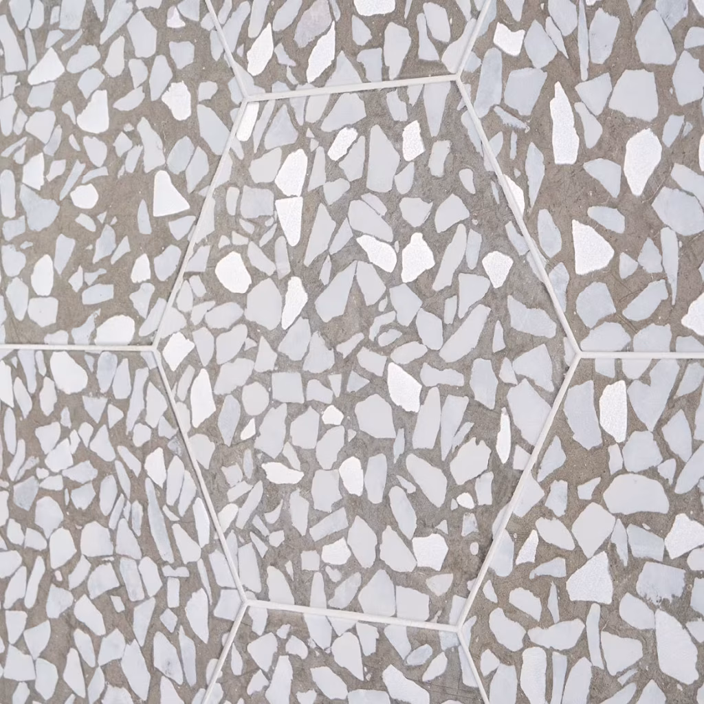 デザイン|デコラティブ タイル MEXICAN TILE(メキシコタイル) 使用イメージ1