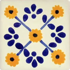 デザイン｜デコラティブ タイル MEXICAN TILE(メキシコタイル)