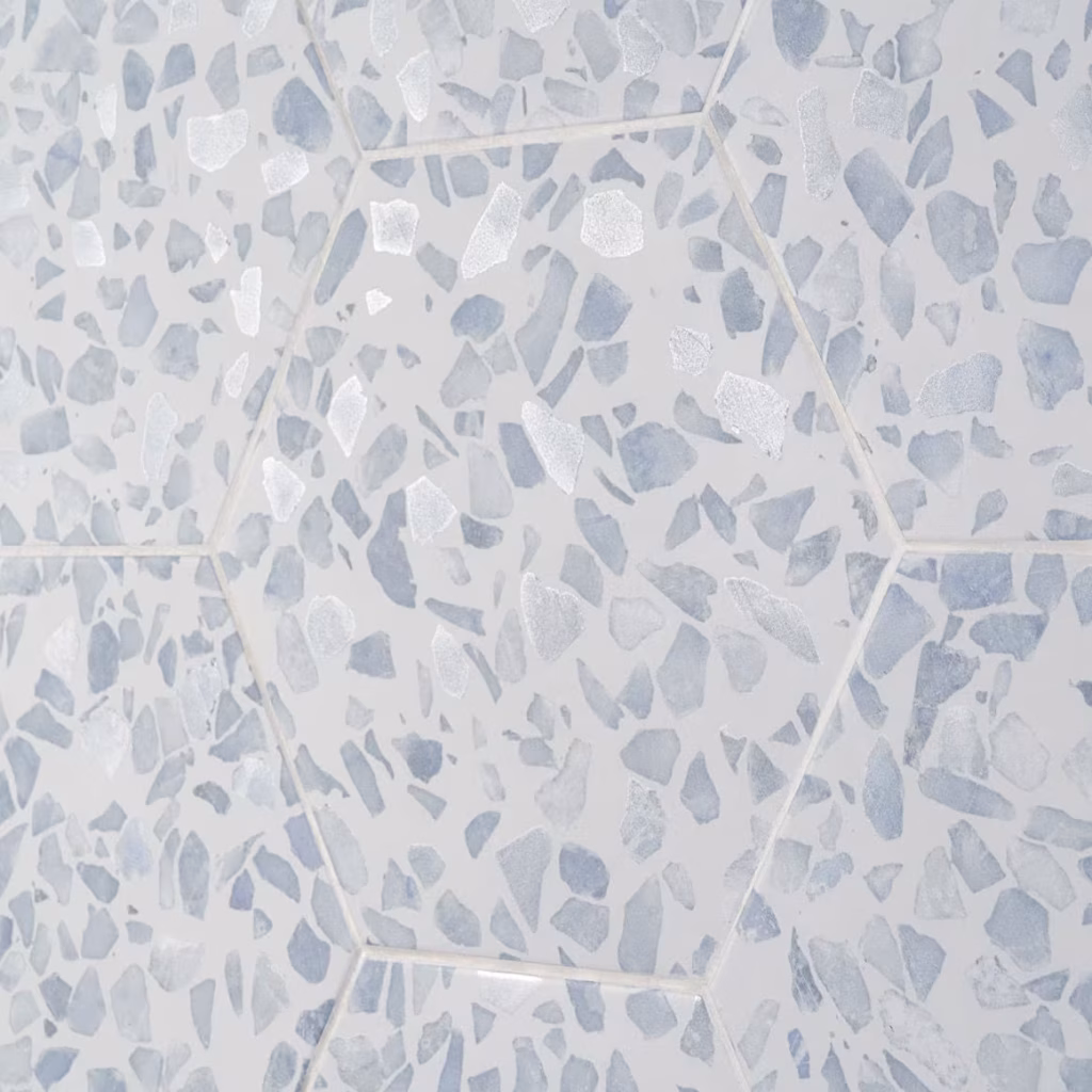 デザイン|デコラティブ タイル MEXICAN TILE(メキシコタイル) 使用イメージ1
