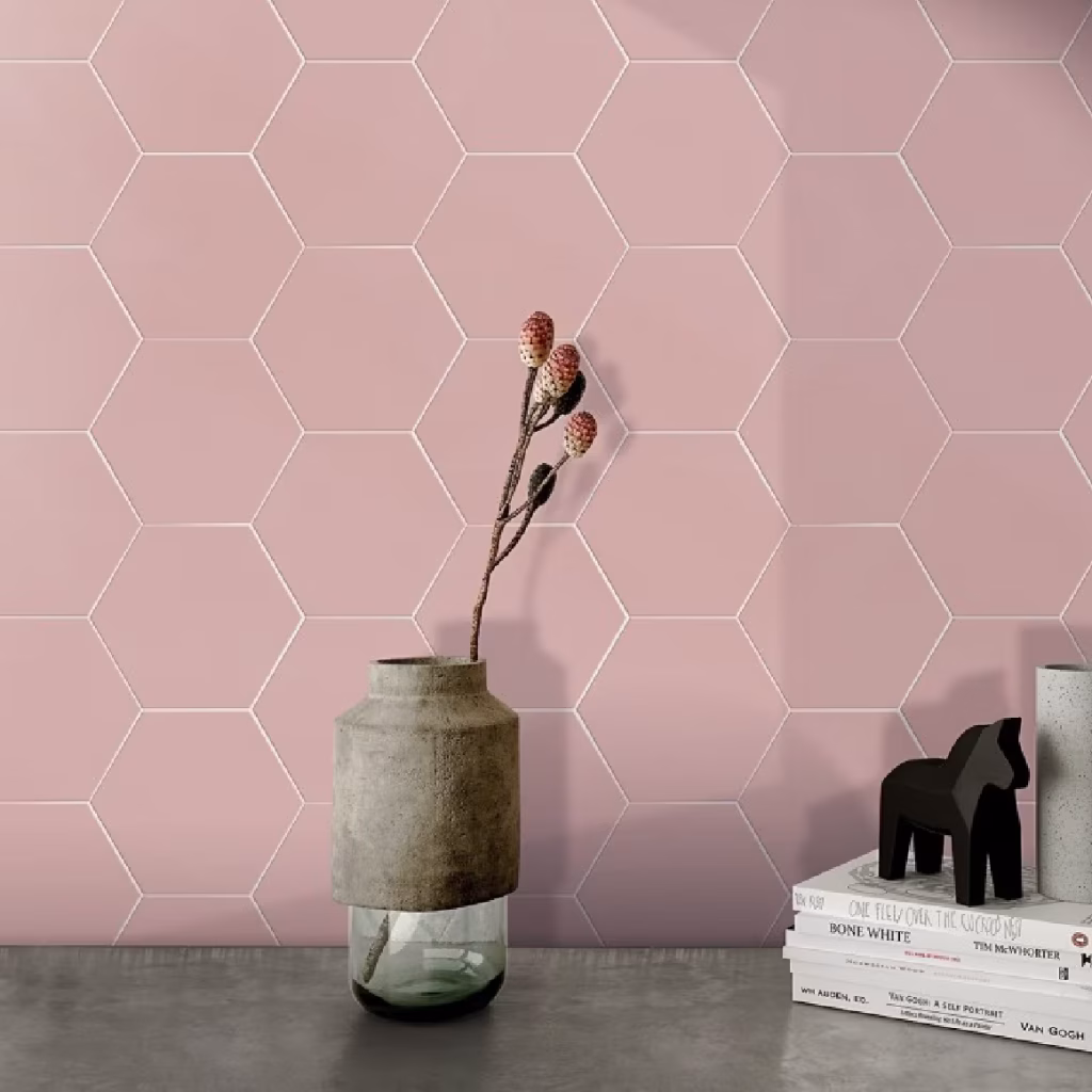 デザイン｜デコラティブ タイル MEXICAN TILE(メキシコタイル)　使用イメージ1
