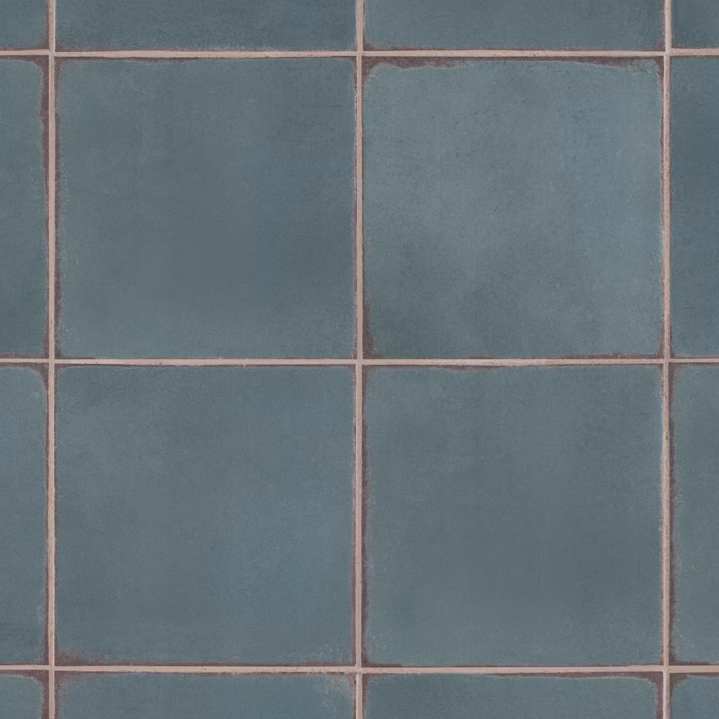 デザイン|デコラティブ タイル MEXICAN TILE(メキシコタイル) 使用イメージ1