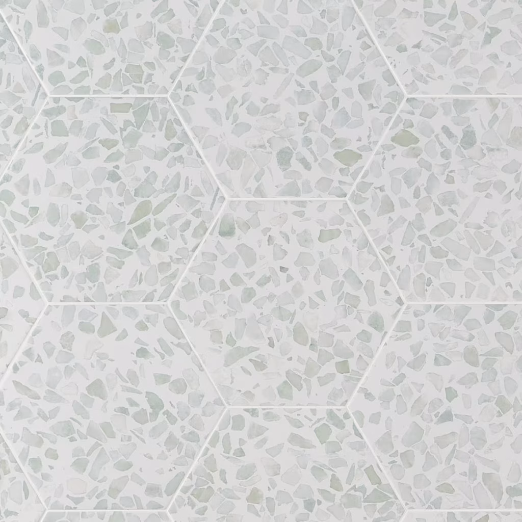 デザイン|デコラティブ タイル MEXICAN TILE(メキシコタイル) 使用イメージ1
