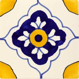 デザイン｜デコラティブ タイル MEXICAN TILE(メキシコタイル)