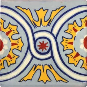 デザイン｜デコラティブ タイル MEXICAN TILE(メキシコタイル)