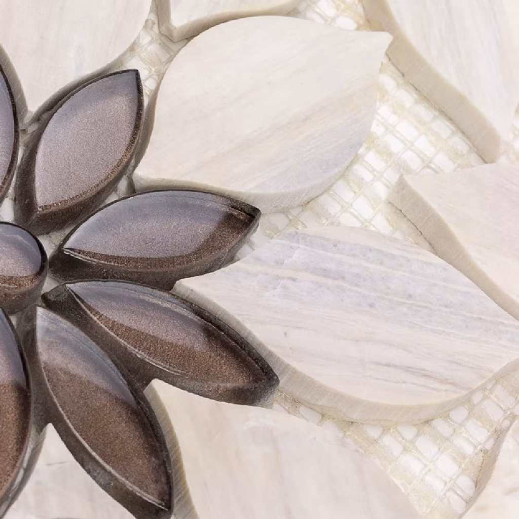 デザイン|デコラティブ タイル MEXICAN TILE(メキシコタイル) 使用イメージ1