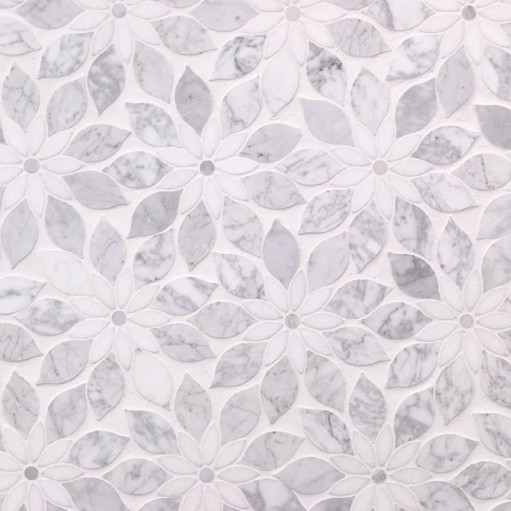 デザイン|デコラティブ タイル MEXICAN TILE(メキシコタイル) 使用イメージ1