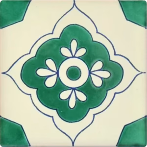デザイン｜デコラティブ タイル MEXICAN TILE(メキシコタイル)