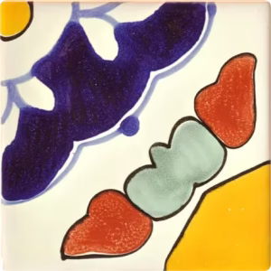 デザイン｜デコラティブ タイル MEXICAN TILE(メキシコタイル)