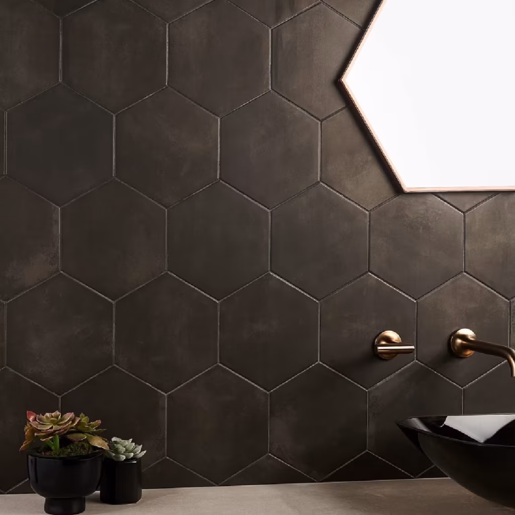 デザイン|デコラティブ タイル MEXICAN TILE(メキシコタイル) 使用イメージ1