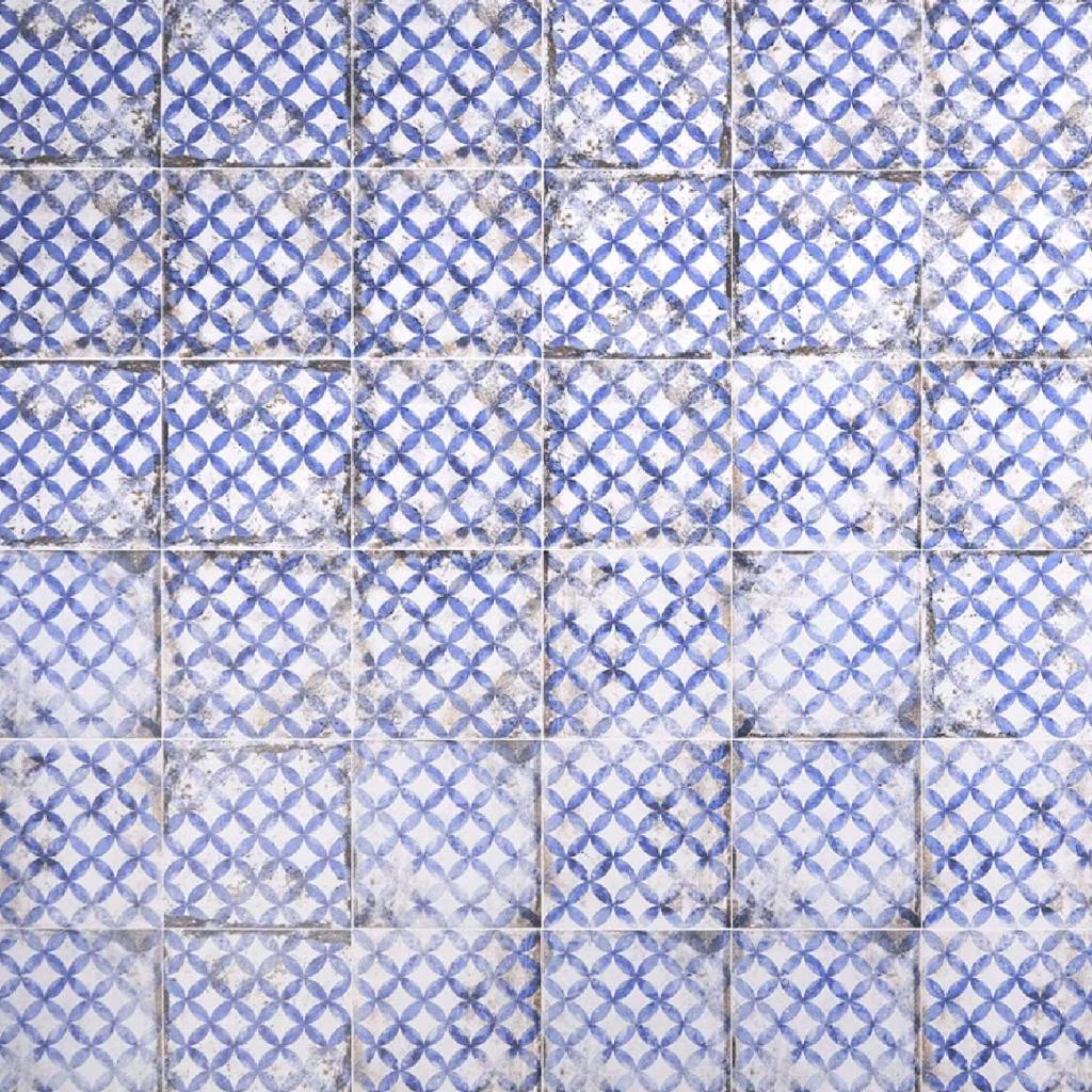 デザイン|デコラティブ タイル MEXICAN TILE(メキシコタイル) 使用イメージ1