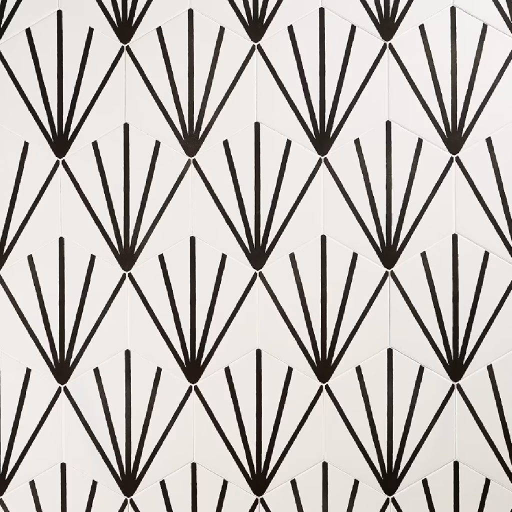デザイン|デコラティブ タイル MEXICAN TILE(メキシコタイル) 使用イメージ1