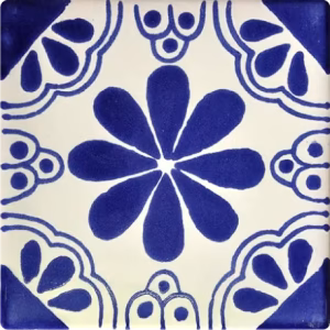 デザイン｜デコラティブ タイル MEXICAN TILE(メキシコタイル)
