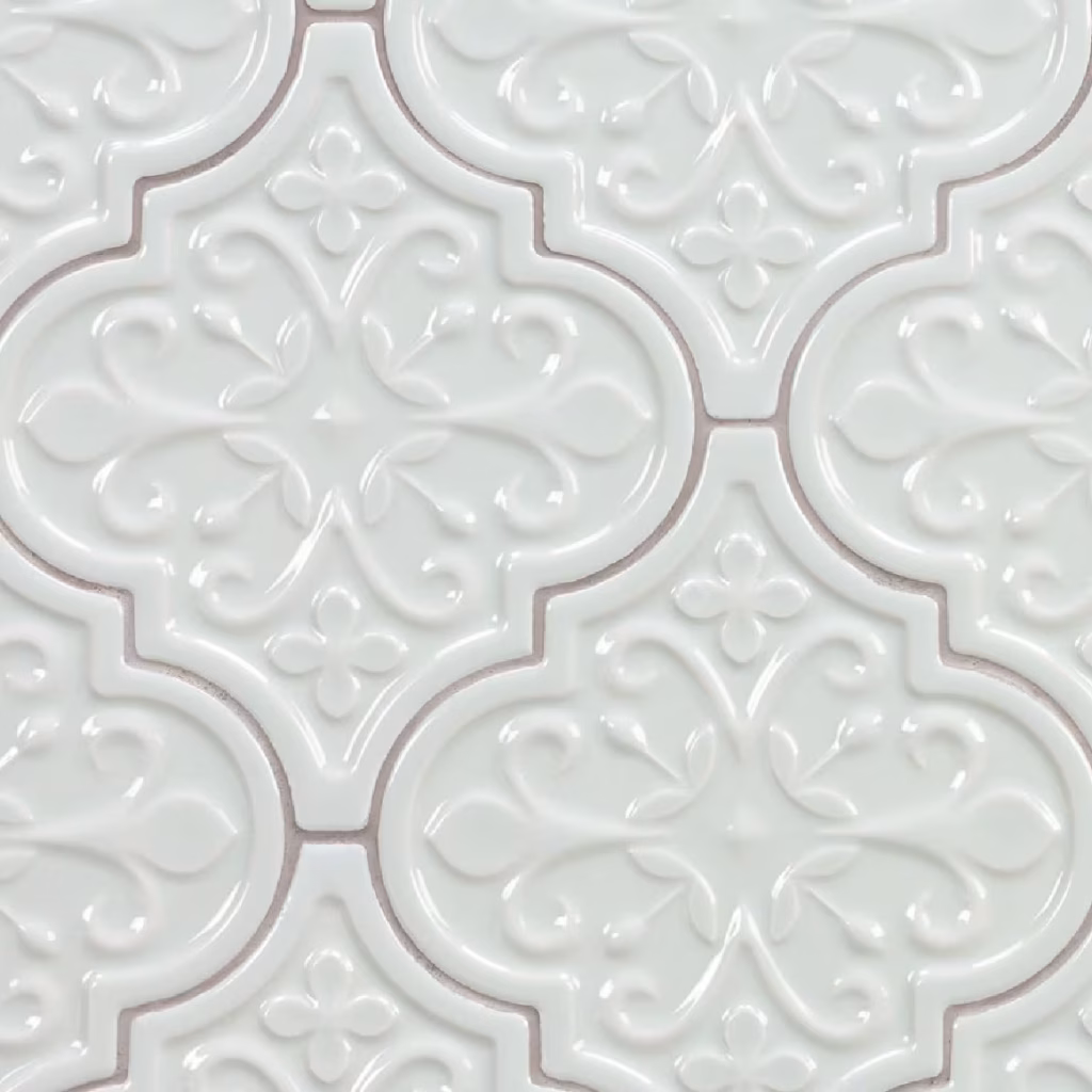 デザイン|デコラティブ タイル MEXICAN TILE(メキシコタイル) 使用イメージ1