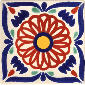 デザイン｜デコラティブ タイル MEXICAN TILE(メキシコタイル)