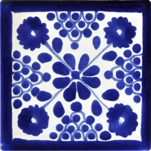 デザイン｜デコラティブ タイル MEXICAN TILE(メキシコタイル)