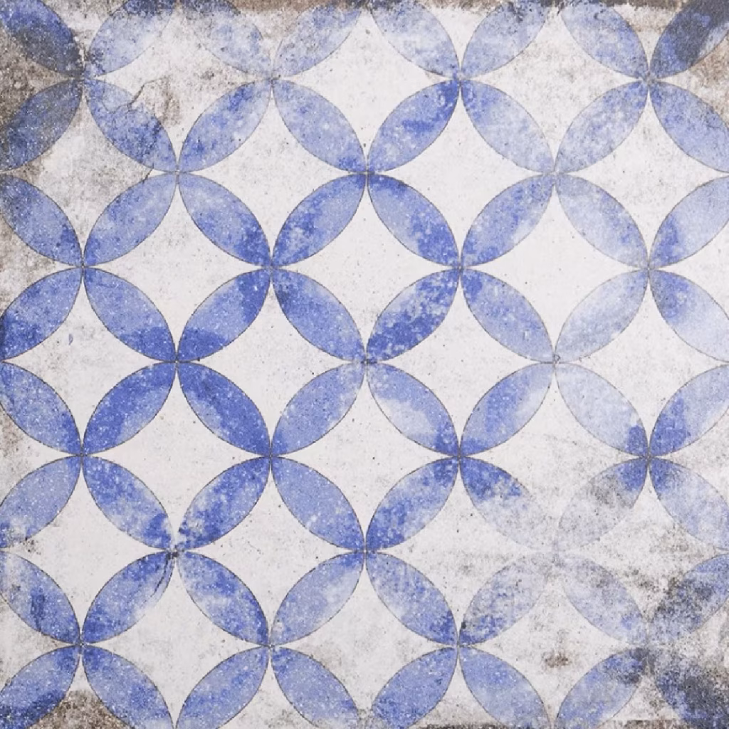 デザイン|デコラティブ タイル MEXICAN TILE(メキシコタイル) 使用イメージ1