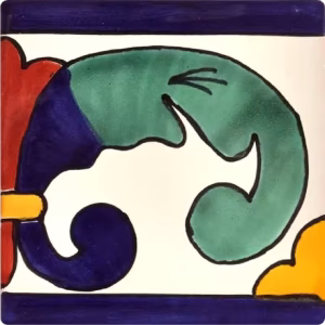 デザイン｜デコラティブ タイル MEXICAN TILE(メキシコタイル)