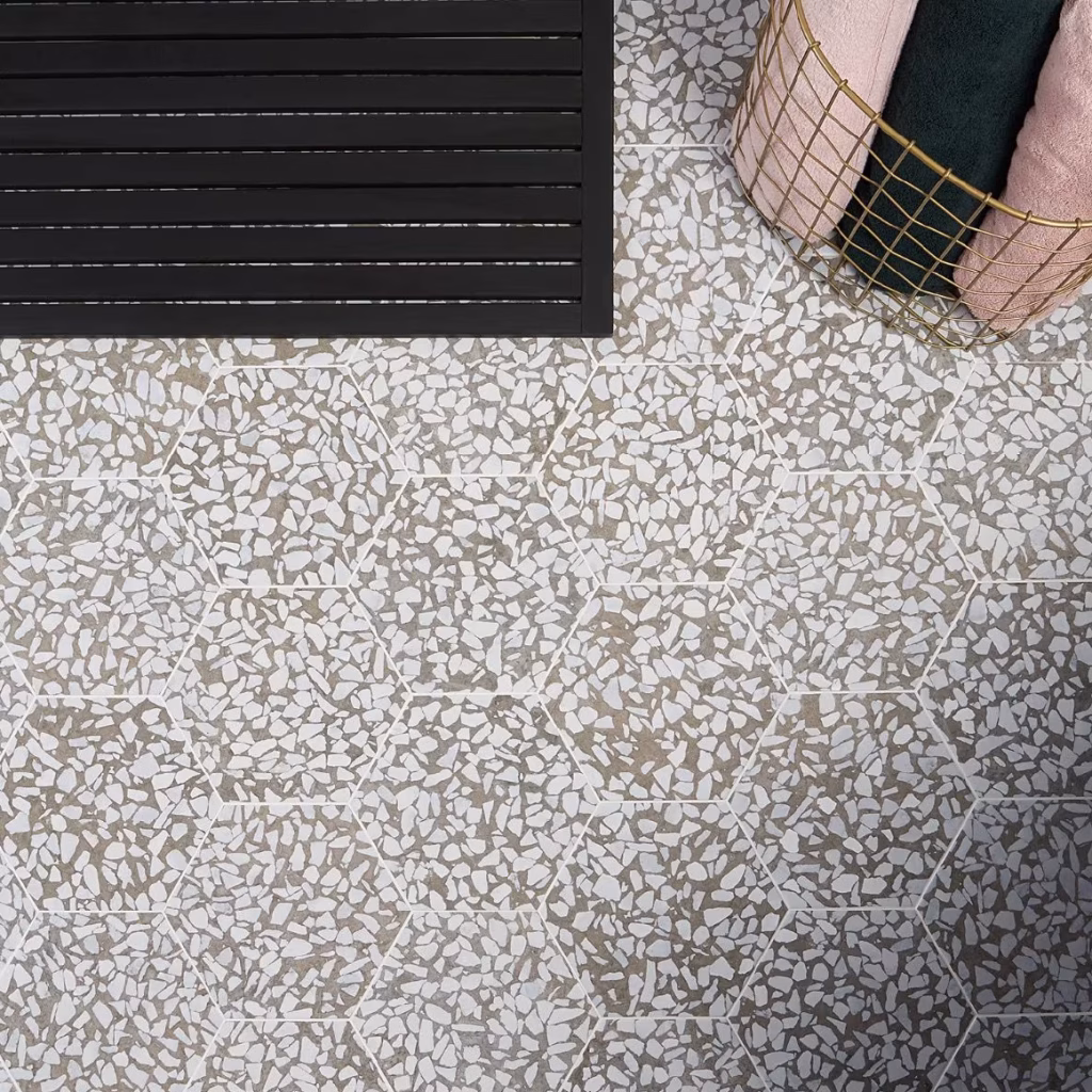 デザイン|デコラティブ タイル MEXICAN TILE(メキシコタイル) 使用イメージ1