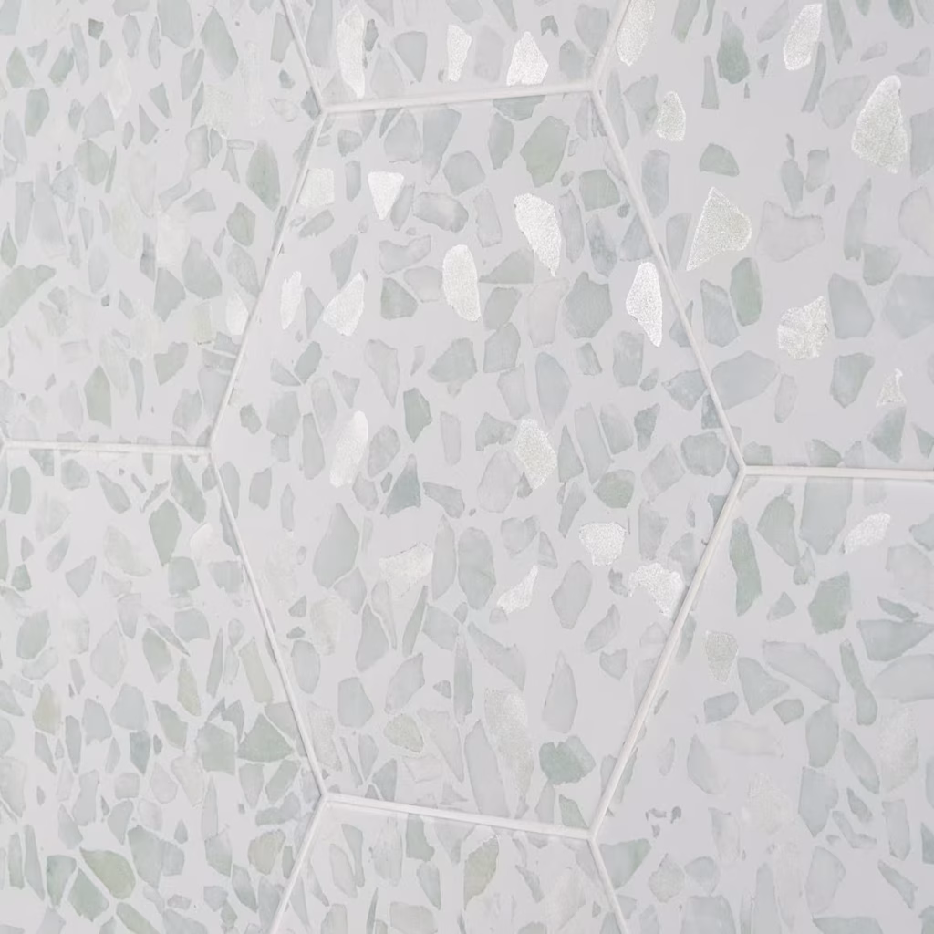 デザイン|デコラティブ タイル MEXICAN TILE(メキシコタイル) 使用イメージ1