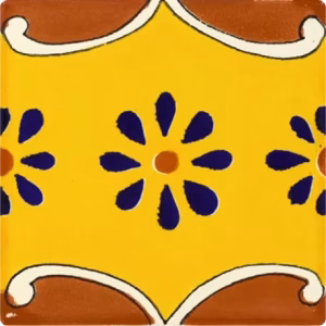 デザイン｜デコラティブ タイル MEXICAN TILE(メキシコタイル)