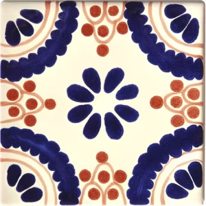 デザイン｜デコラティブ タイル MEXICAN TILE(メキシコタイル)