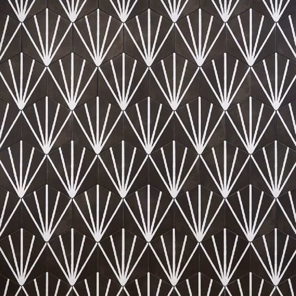 デザイン｜デコラティブ タイル MEXICAN TILE(メキシコタイル)　使用イメージ1