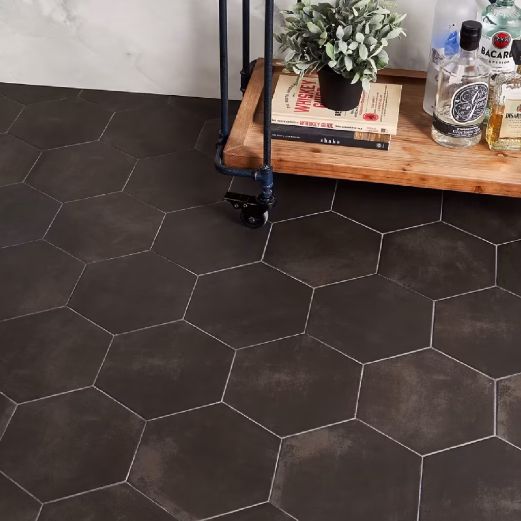 デザイン|デコラティブ タイル MEXICAN TILE(メキシコタイル) 使用イメージ1