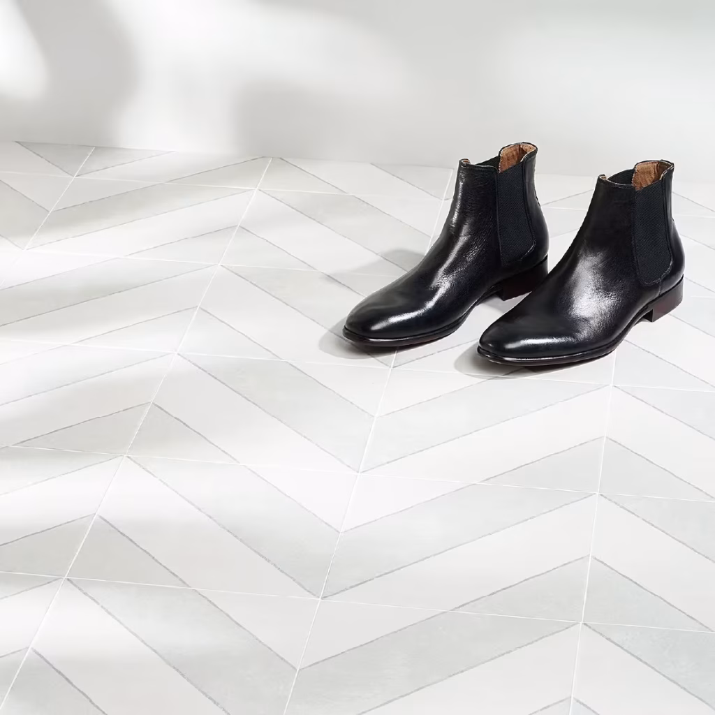 デザイン|デコラティブ タイル MEXICAN TILE(メキシコタイル) 使用イメージ1