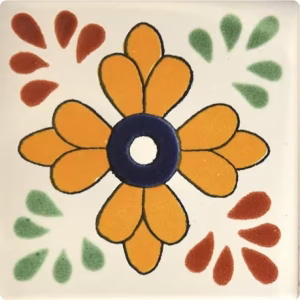デザイン｜デコラティブ タイル MEXICAN TILE(メキシコタイル)