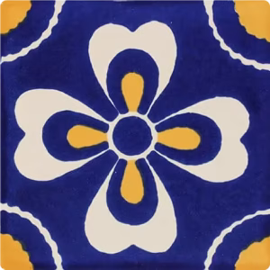 デザイン｜デコラティブ タイル MEXICAN TILE(メキシコタイル)
