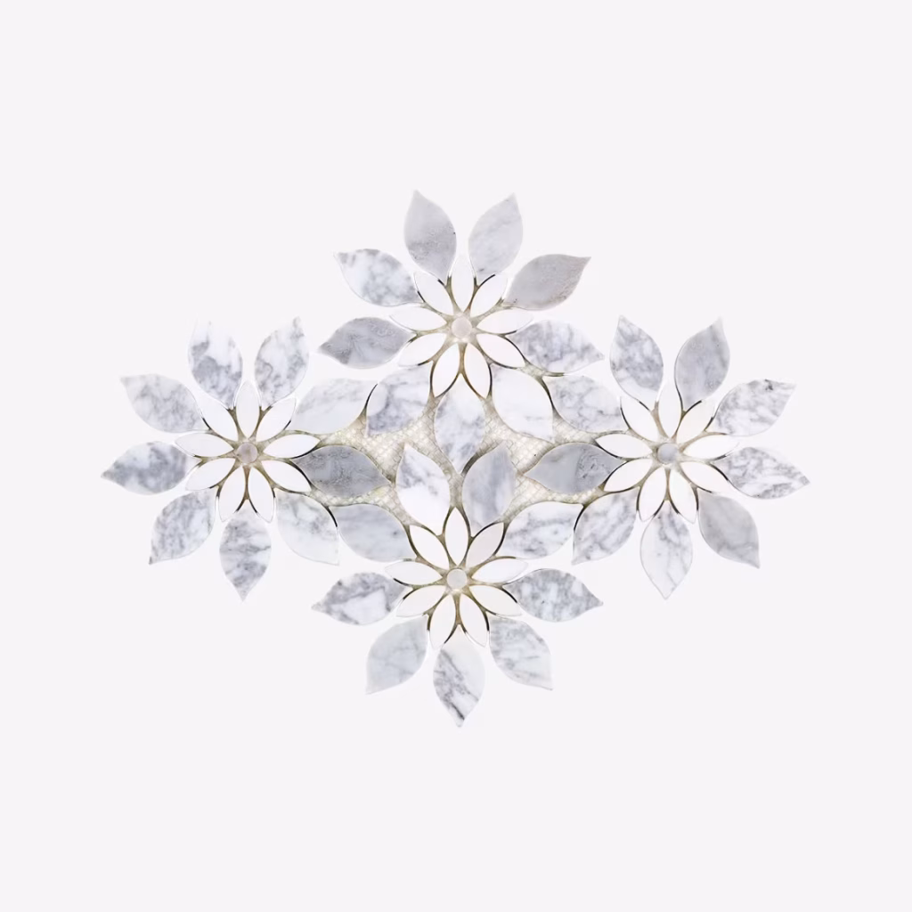 デザイン|デコラティブ タイル LUXY"MM"COLLECTION(ラグジー"MM"コレクション)
