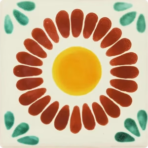 デザイン｜デコラティブ タイル MEXICAN TILE(メキシコタイル)