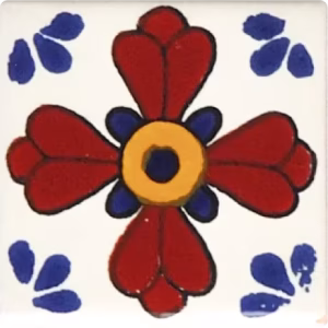 デザイン｜デコラティブ タイル MEXICAN TILE(メキシコタイル)