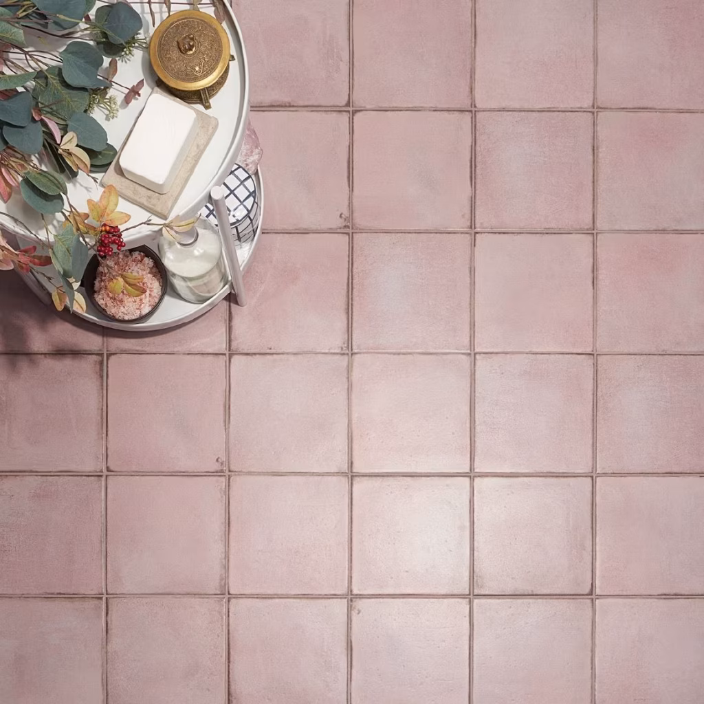 デザイン|デコラティブ タイル MEXICAN TILE(メキシコタイル) 使用イメージ1