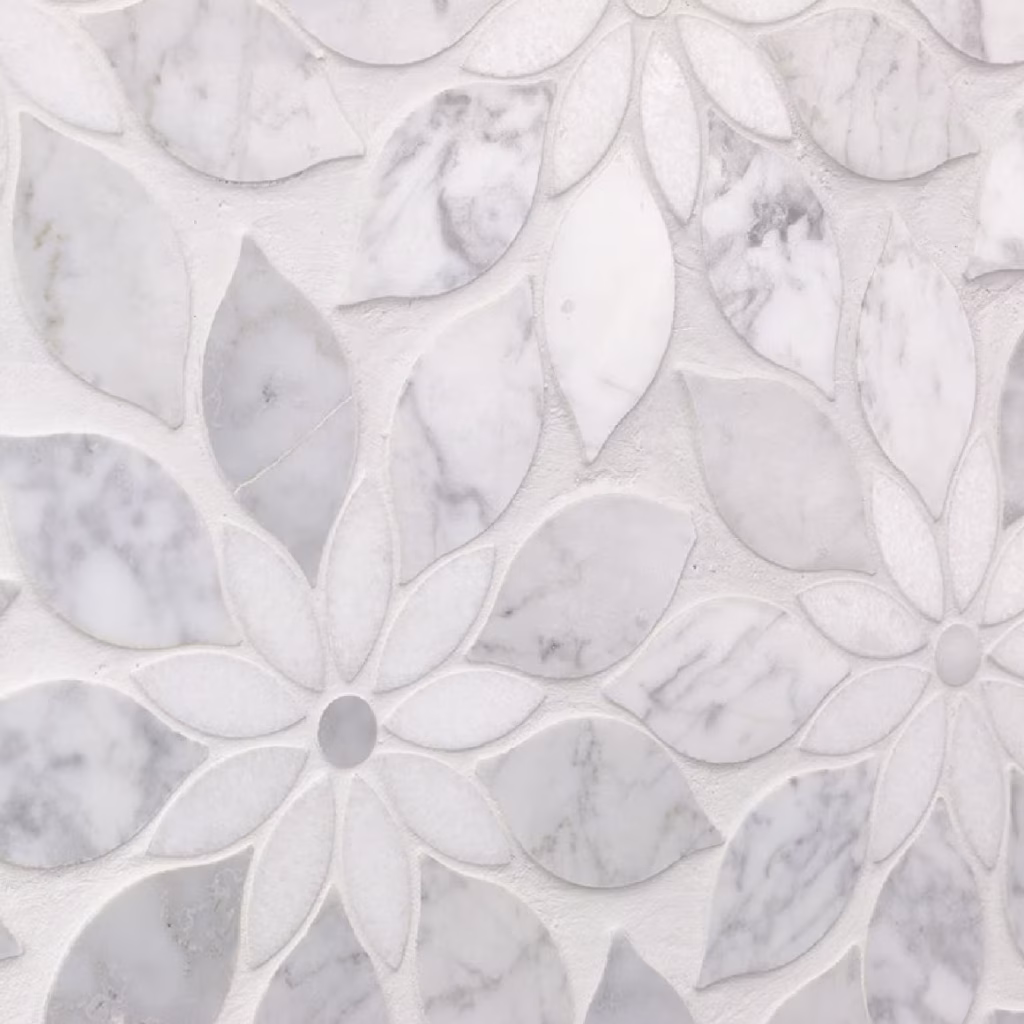 デザイン|デコラティブ タイル MEXICAN TILE(メキシコタイル) 使用イメージ1