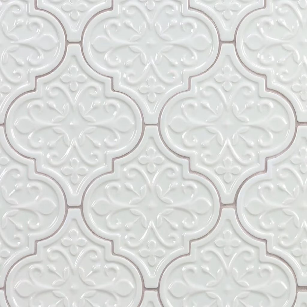 デザイン|デコラティブ タイル MEXICAN TILE(メキシコタイル) 使用イメージ1